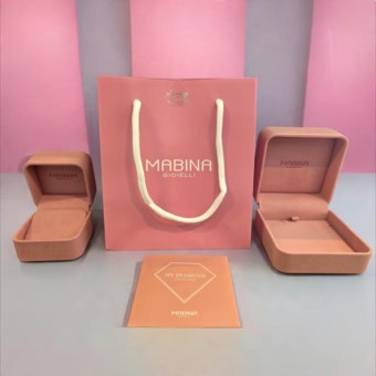 confezione originale Mabina my diamond 523530-19 